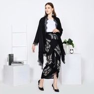 outer polos renda lace / atasan renda / outer nagita renda batik
