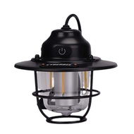 Cyberbee Retro Camping Lantern Type-C Rechargeable Handheld Lantern Stepless Dimming Outdoor Hanging