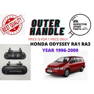 GOOD QUALITY HONDA ODYSSEY RA1 RA3 YEAR 1996-2000 DOOR OUTER HANDLE