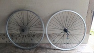 Unit Wheelset araya tm840f Diskon