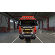Euro Truck Simulator 2 ETS2 Scania Skin [Tiong Soon Eagle]
