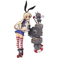 Japanese Sky Version Fleet Collection GSC Shimakaze 1/8 PVC Painting Finished Product