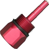 GenExhaust Compatible with Honda EU6500iS/EU7000iS Generator - Anodized Easy USE Magnetic Oil Dipsti