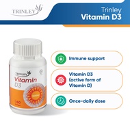 Trinley Vitamin D3 1000 IU - 60 Softgel