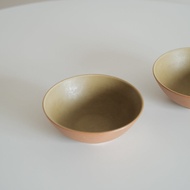 Vasa Flaxen Yellow Acai Bowl (6")