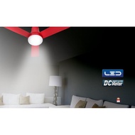 PANASONIC 48" BABY CEILING FAN (F-M12GX) (RED COLOR)
