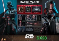 Hot Toys DX28 Darth Vader