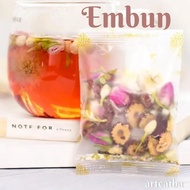 Dew tea blend - detox tea - infused water