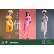 1/6 Scale Toys I8TOYS I8-C008 - Nurse suit ONLY