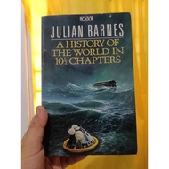 A History of the World in 10 1/2 Chapters by Julian Barnes (Paperback Preloved)