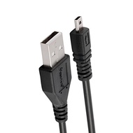 Synergy Digital Camera USB Cable, Compatible with Panasonic Lumix DMC-FZ300 Digital Camera, 5 Ft. (8