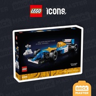 LEGO icons 10353 : Williams Racing FW14B & Nigel Mansell (Wrinkle Box)