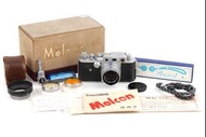 Mekuro Melcon  菲林相機 鏡頭:Nikkor 50mm f2