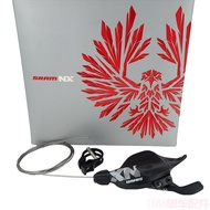 จักรยานอเนกประสงค์ SRAM X01 XX1 GX NX SX 12 สปีด แฮนด์เลเวอร์ เลื่อนหลัง ส่วนควบ อะไหล่ อุปกรณ์ สำหร