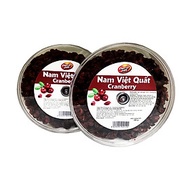 COMBO 2 Hộp Nam Việt Quất khô – Cranberry 350gr dan.d.pak,,không chất bảo quản,giải độc tố trong cơ 