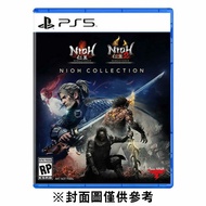 【PlayStation】 PS5 仁王 收藏輯《中文版》