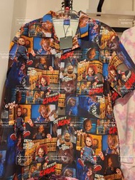 日本正版 日本 日本環球影城  usj usj代購   大阪  日本環球影城 日本代購   日本環球影城代購 日本usj代購  usj   大阪環球影城   chucky 鬼娃恰吉 鬼娃回魂  chu