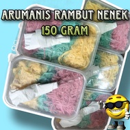 arumanis rambut nenek kemasan cup 150gram