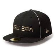 Hajime Sorayama x New Era Black 59FIFTY Fitted Cap Baseball Cap