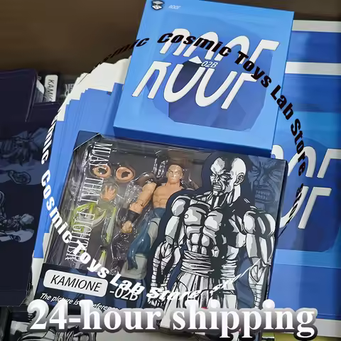 IN STOCK Tonsenarttoys Kamione Dragon Ball Z Gojita SHF Super Saiyan SSJ Gogeta Goku Anime Action Fi