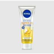 Nivea Extra Bright Super C+ Vitamin Body Serum SPF50 PA+++ Lotion 300ml Nivea Lotion Nivea Body Loti