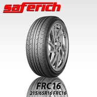 SAFERICH 215/65R16 TIRE/TYRE-98H*FRC16 HIGH QUALITY PERFORMANCE TUBELESS TIRE