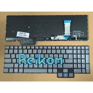 Keyboard Lenovo Ideapad 3 15arh7 15iah7 82s9 82sb 82uk