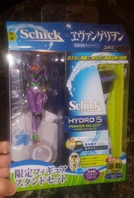 EVANGELION 新世紀福音戰士 初號機  Schick 景品 扭蛋 模型