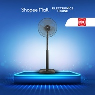 KDK M40KS (40cm/16")Stand Fan with Alleru-Buster filter, Remote Control and Adjustable Height
