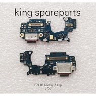 FLEXIBLE FLEXIBLE CON CONNECTOR TC CAS CHARGER MIC SAMSUNG GALAXY FLIP 3 5G F711 F711B
