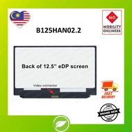 Lenovo X270 X280 LPN125HCEGN1 B125HAN02.2 Laptop LCD LED Screen