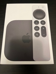 Apple TV 4K 128GB