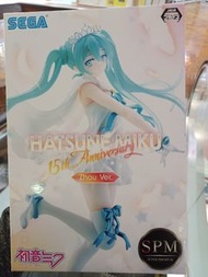 日版SPM  figure  初音未來
