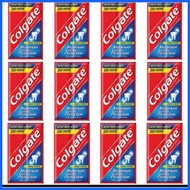 ♝ ¤ ◧ Colgate Toothpaste Twin Pack Sachet 12pcs
