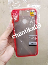 Softcase Realme 3/ Silikon Case Dove Case MyChoice REALME 3