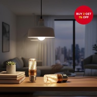 LED Light Bulb E27 E14 Corn Bulb Tricolor Energy Saving 12W 16W Home Decoration