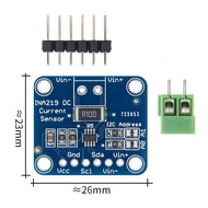 INA219 Bi-directional DC Current Power Supply Sensor Breakout Module DIY 3V-5V IIC I2C Pow