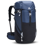 50L Mountaineering Bag Outdoor Sports Backpack Waterproof Hiking Backpack Camping Travel Climbing Ru