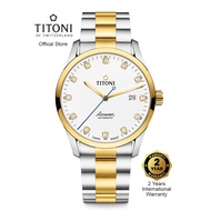 Titoni Airmaster 83743 SY-582 Automatic Gents Watch