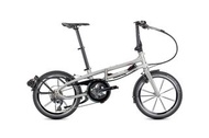 TERN BYB S11 20" 11波摺車 FOLDING BIKE-啞光銀色 MATTE SILVER - M0