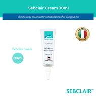 Sebclair Cream เซ็บแคลร์ ครีม ครีมบรรเทาอาการผิวแห้งตกสะเก็ด เป็นขุย และคัน