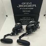 【Shimano】OCEA Jigger F-custom