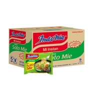 Mie Indomie Soto Kuah Rebus (1 Dus ) - IndomieSoto