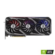 ASUS ROG Strix RTX RTX3080 O10G 顯示卡