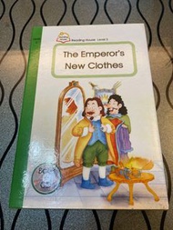 Reading House~The Emperor’s New Clothes