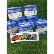 HONDA RAIDER/HX135 PISTON KIT 3.50-5.00 TKRJ JAPAN