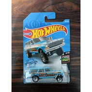 Hot Wheels Nova Wagon Gasser64