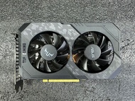 ASUS GTX1660 6GB TUF OC GAMING 電競 顯示卡 顯卡 Display Card NVIDIA GeForce GTX 1660