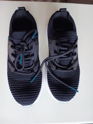 Vessi Everyday 2.0 Onyx Black Sneakers - US W08