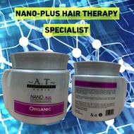 AT Organic Spirulina mask 500ml